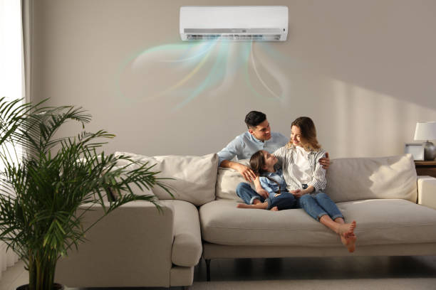 Best Ductless Mini-Split Systems in Healdton, OK
