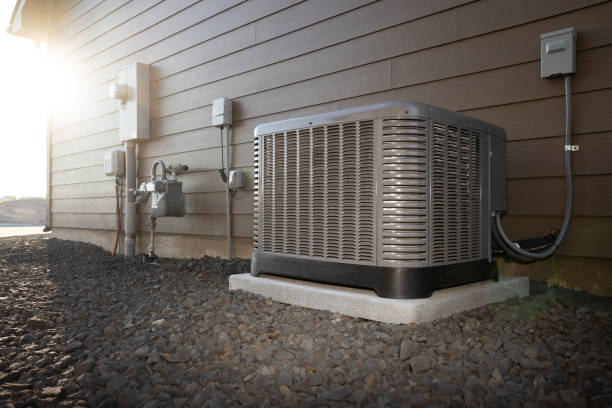 Best Solar-powered HVAC Systems in Healdton, OK